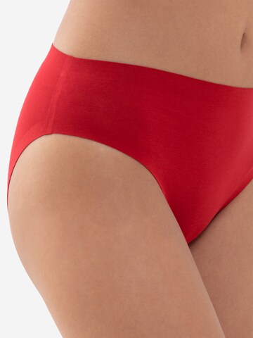 Mey Boyshorts 'Natural Second Me' in Red