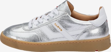 LLOYD Sneaker in Silber: Vorderseite