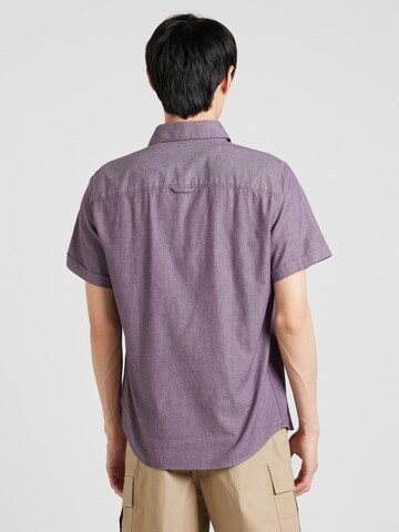 s.Oliver Slim Fit Hemd in Lila