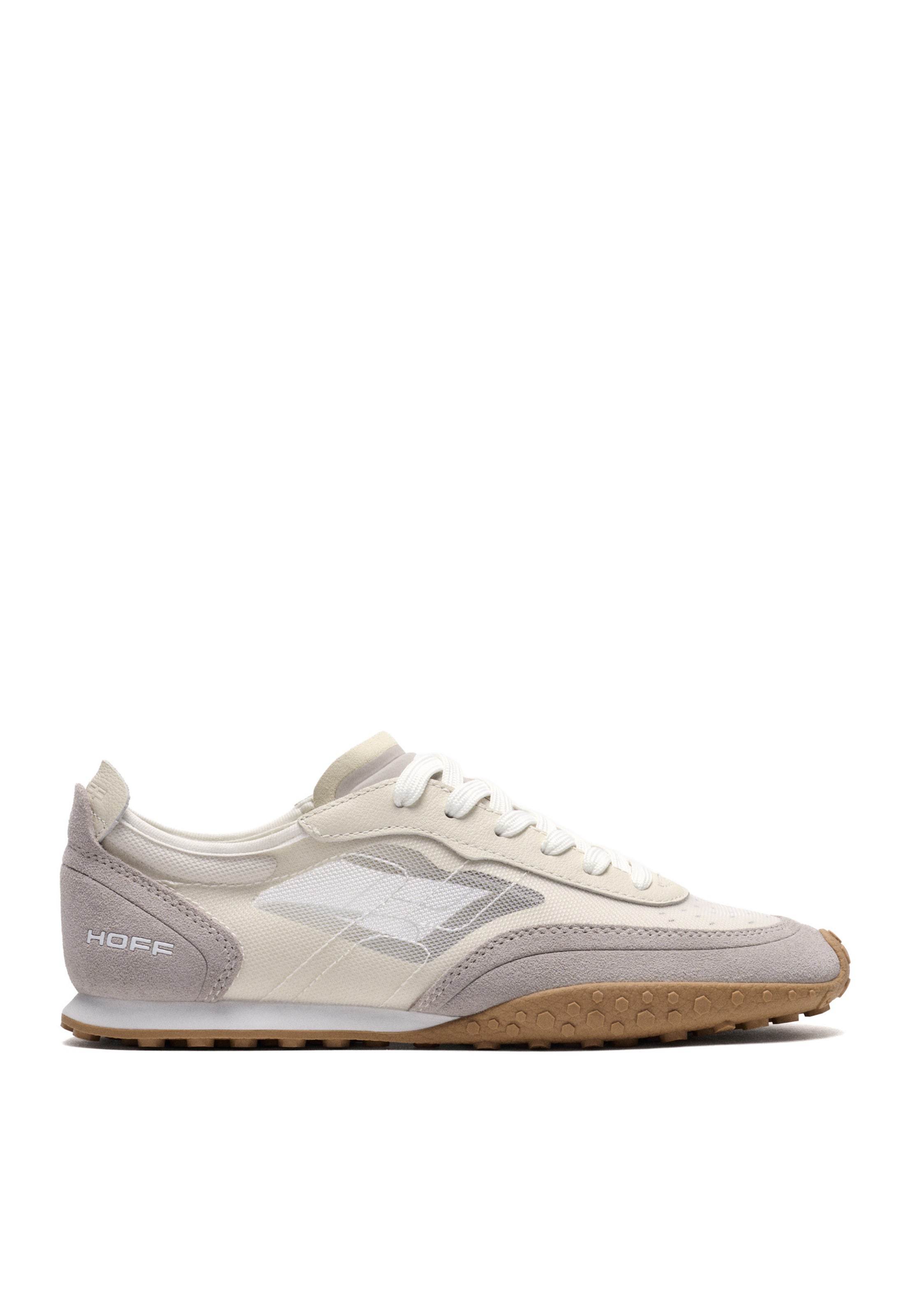 HOFF Platform trainers 'Bridge' in Grey: front