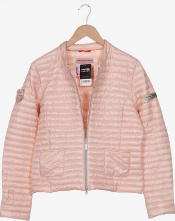 Frieda & Freddies NY Jacket & Coat in XL in Pink: front