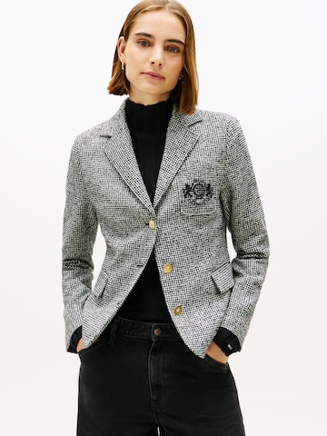 TOMMY HILFIGER Блейзер в Черный: спереди