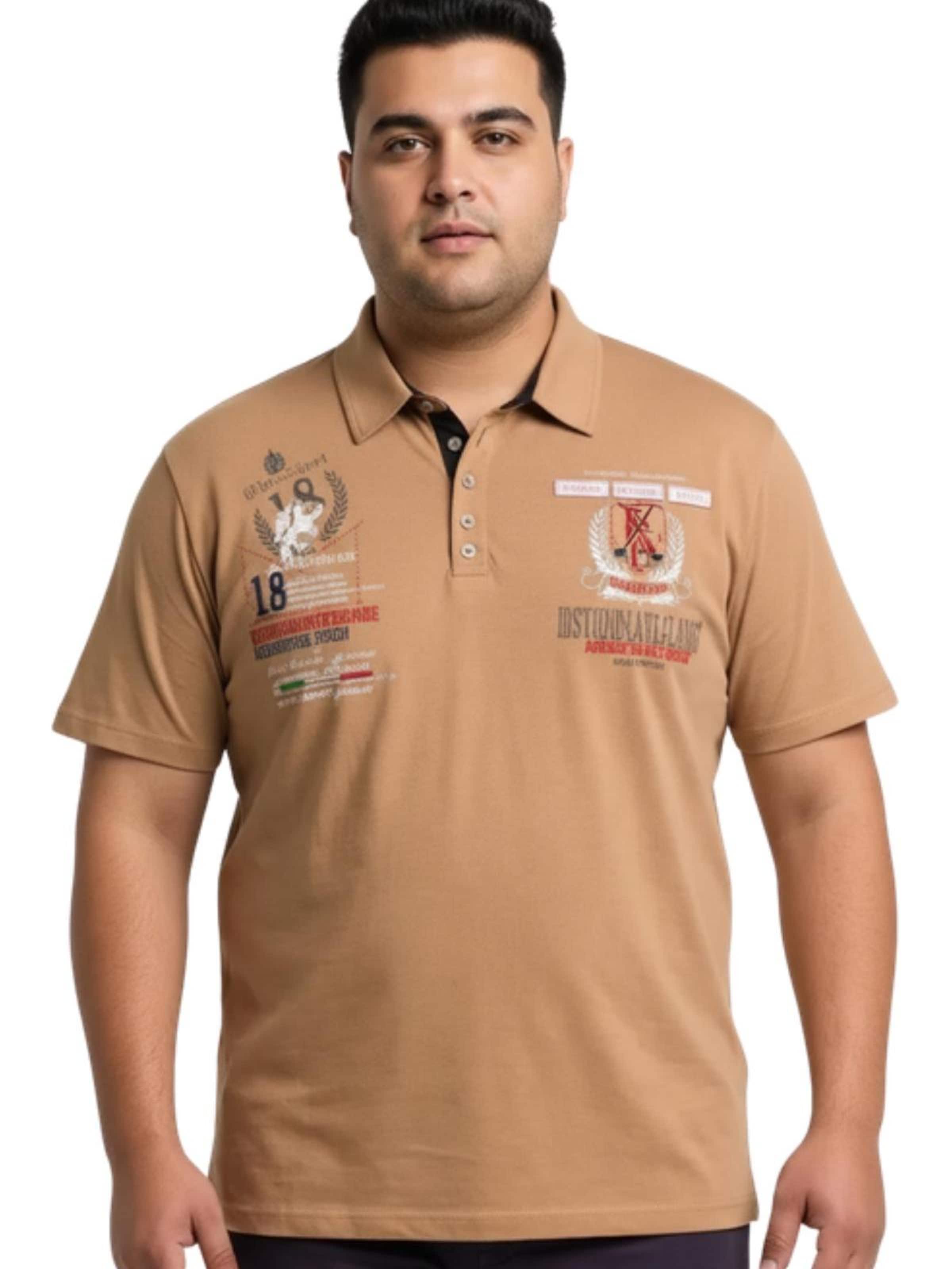 Lavecchia Paita 'LV-2038 Übergrößen' värissä beige: etupuoli
