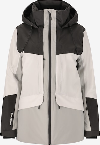 Whistler Sports jacket in White: front