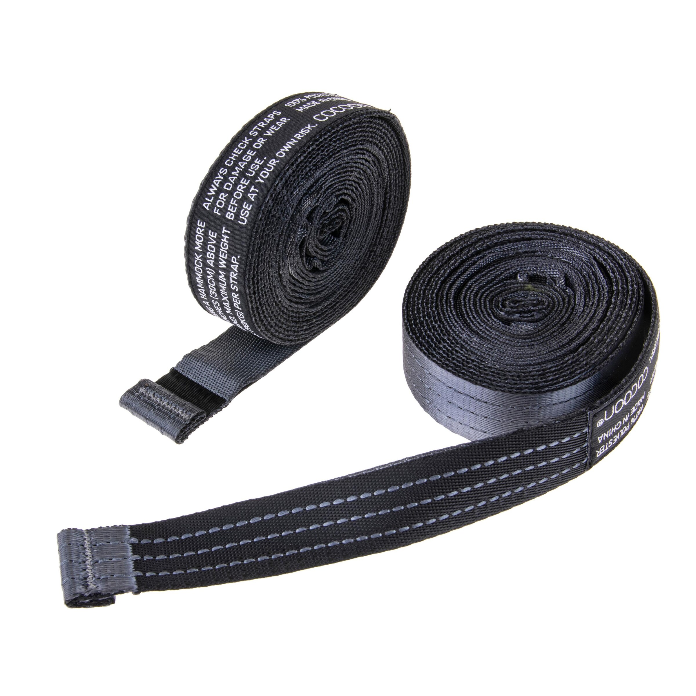 COCOON Outdoor Equipment in Black: front