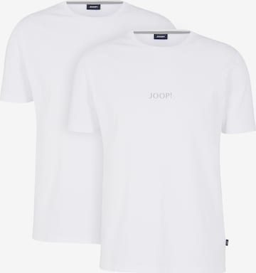 Maglietta di JOOP! in bianco: frontale