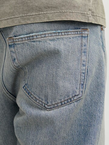 JACK & JONES Regular Jeans 'JJIEddie JJCooper' i blå