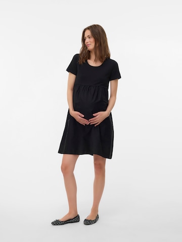MAMALICIOUS Dress 'MLCaro' in Black