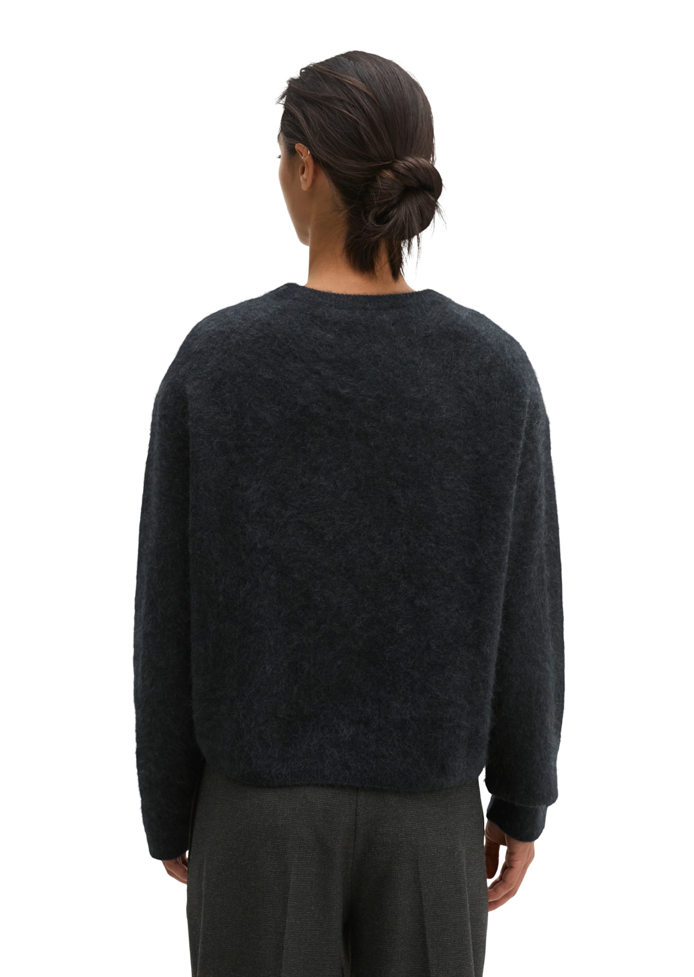 Pull-over Marc O'Polo en gris