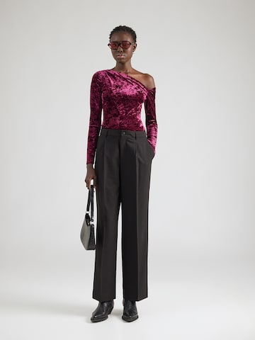 GUESS Shirt body in Rood