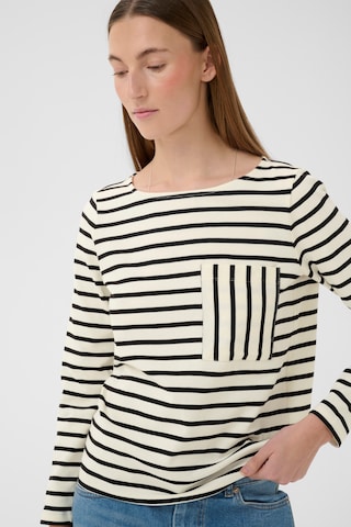 T-shirt InWear en blanc