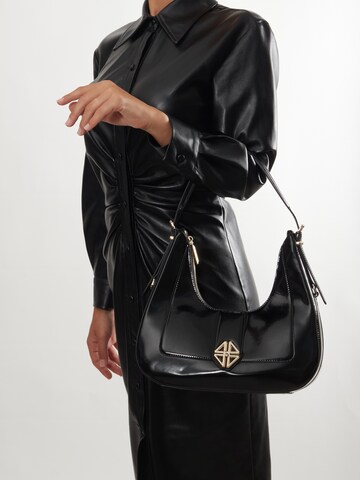 Borsa a mano di 4US PACIOTTI in nero