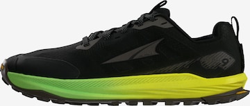 Altra Laufschuh 'LONE PEAK 9+' in Schwarz: Vorderseite