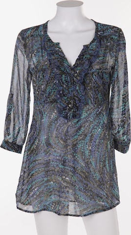 Casablanca Blouse & Tunic in S in Blue: front