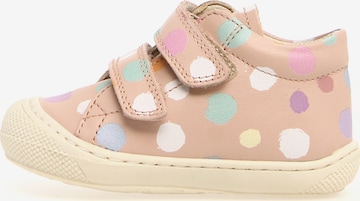 NATURINO First-Step Shoes in Pink