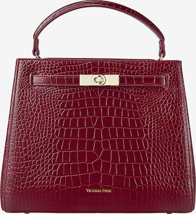 Victoria Hyde Käsilaukku ' Victoria III' värissä viininpunainen, Tuotenäkymä