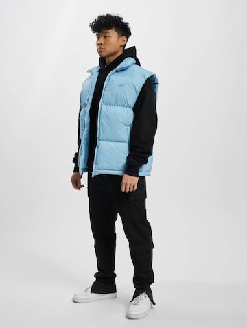 Gilet DEF en bleu