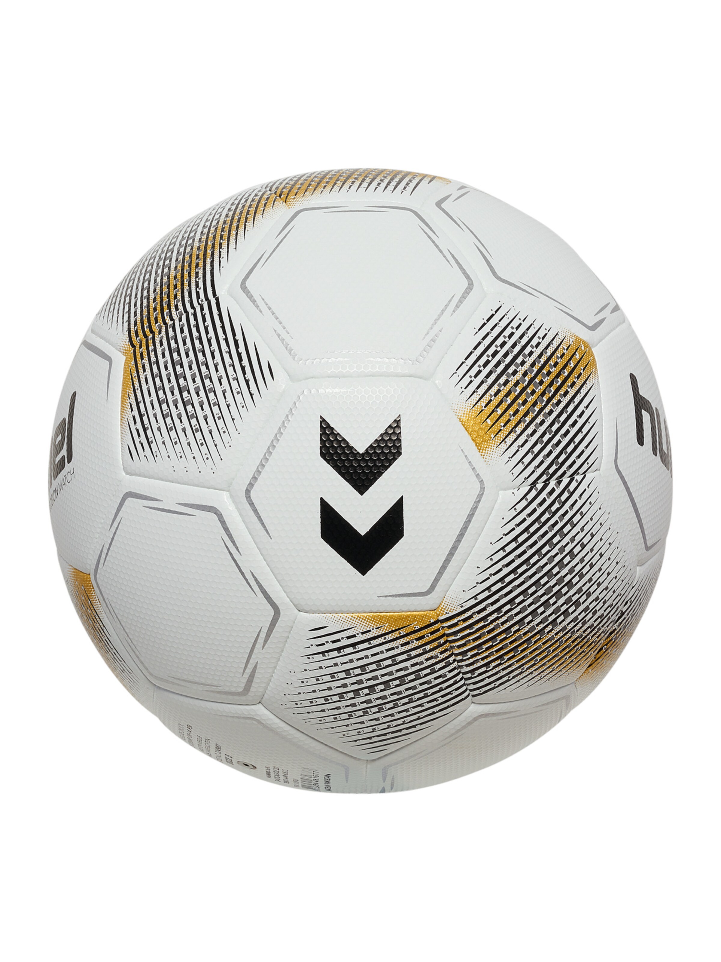 Hummel Ball 'Precision' in Weiß