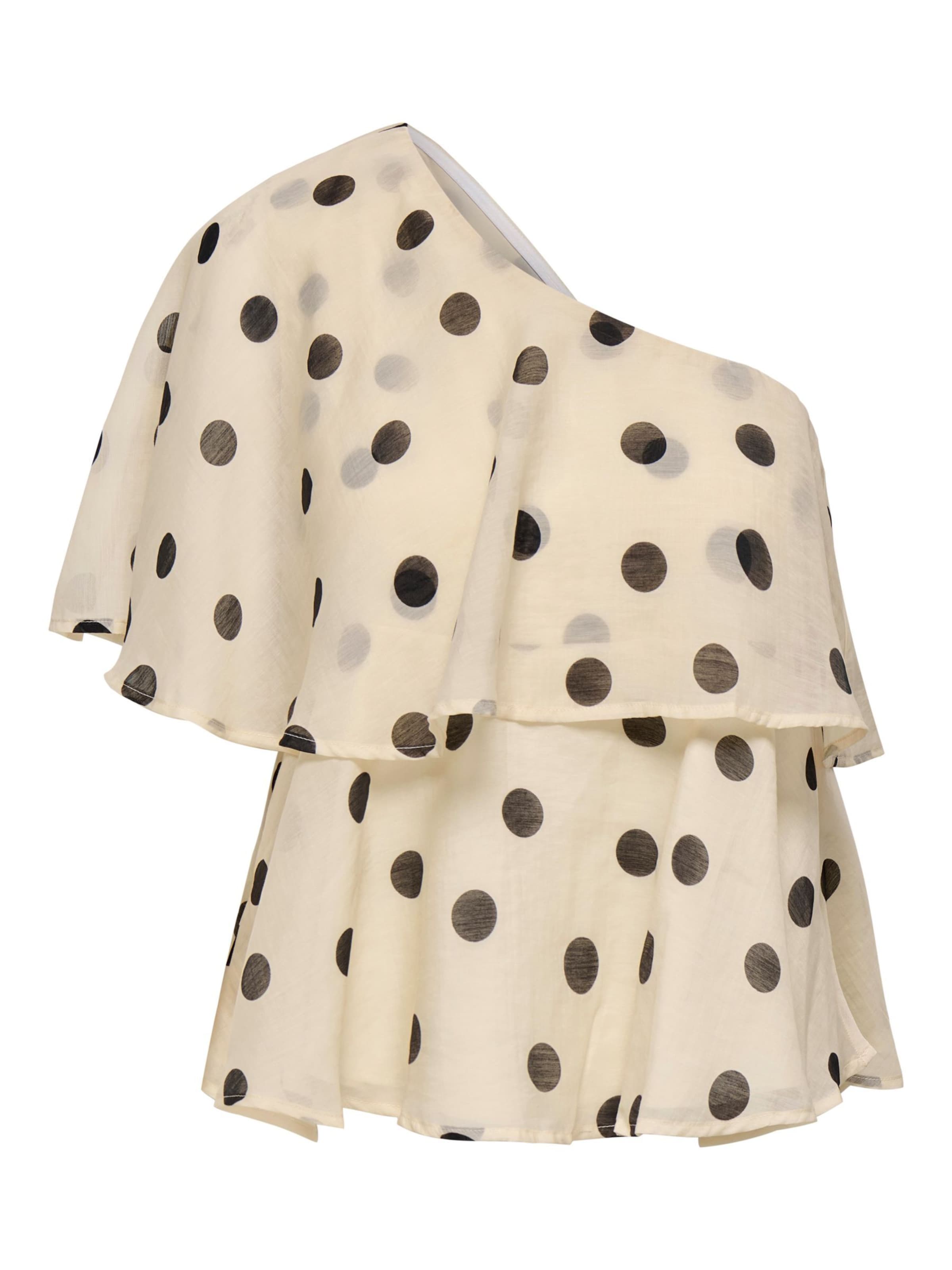 Top 'JDYFay' di JDY in bianco: frontale