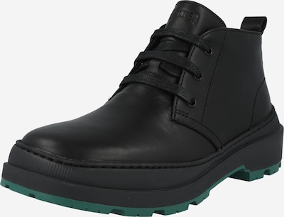 CAMPER Lace-Up Boots 'Brutus Trek' in Black, Item view