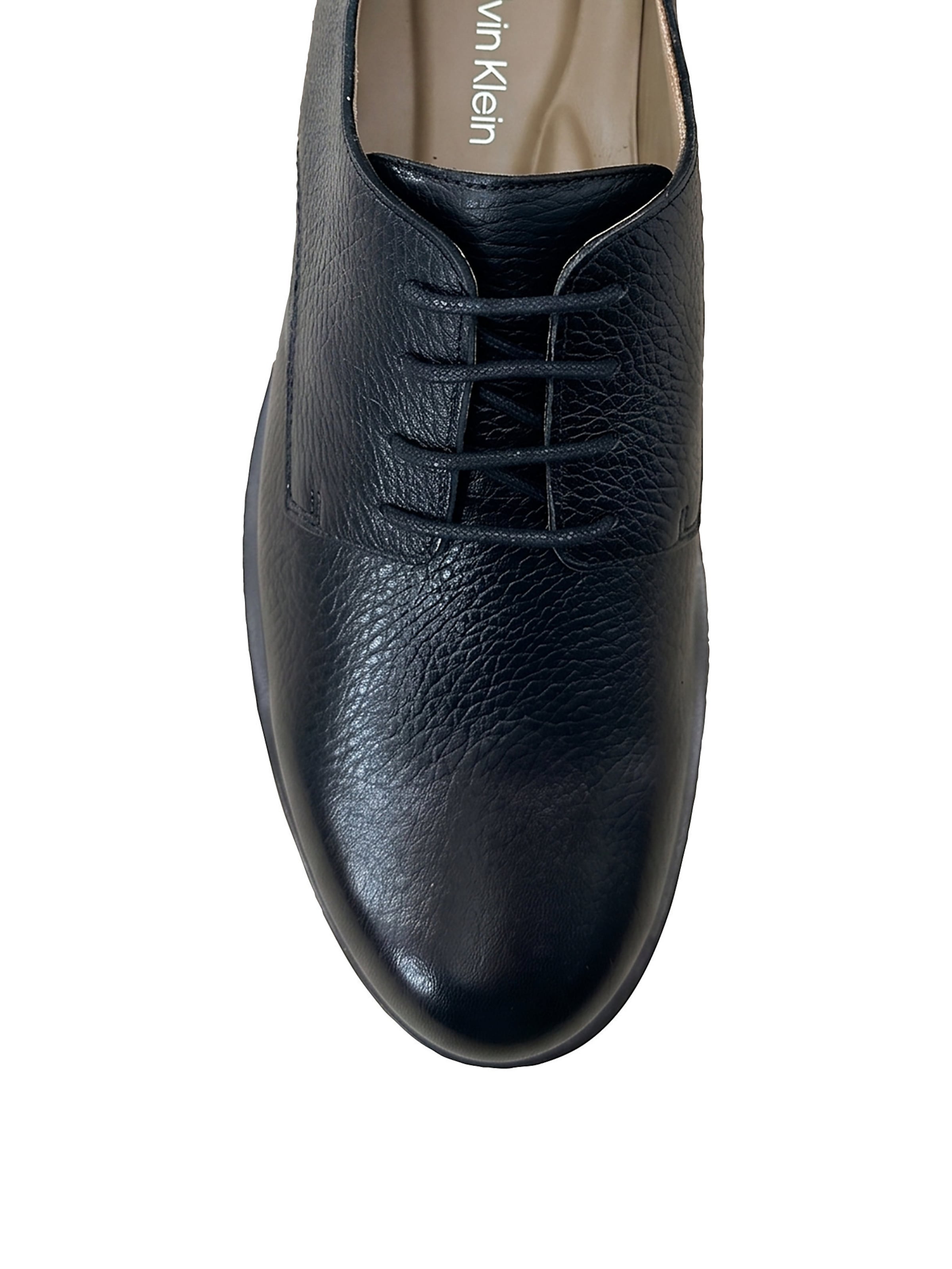 Calvin Klein Schnürschuh in Schwarz
