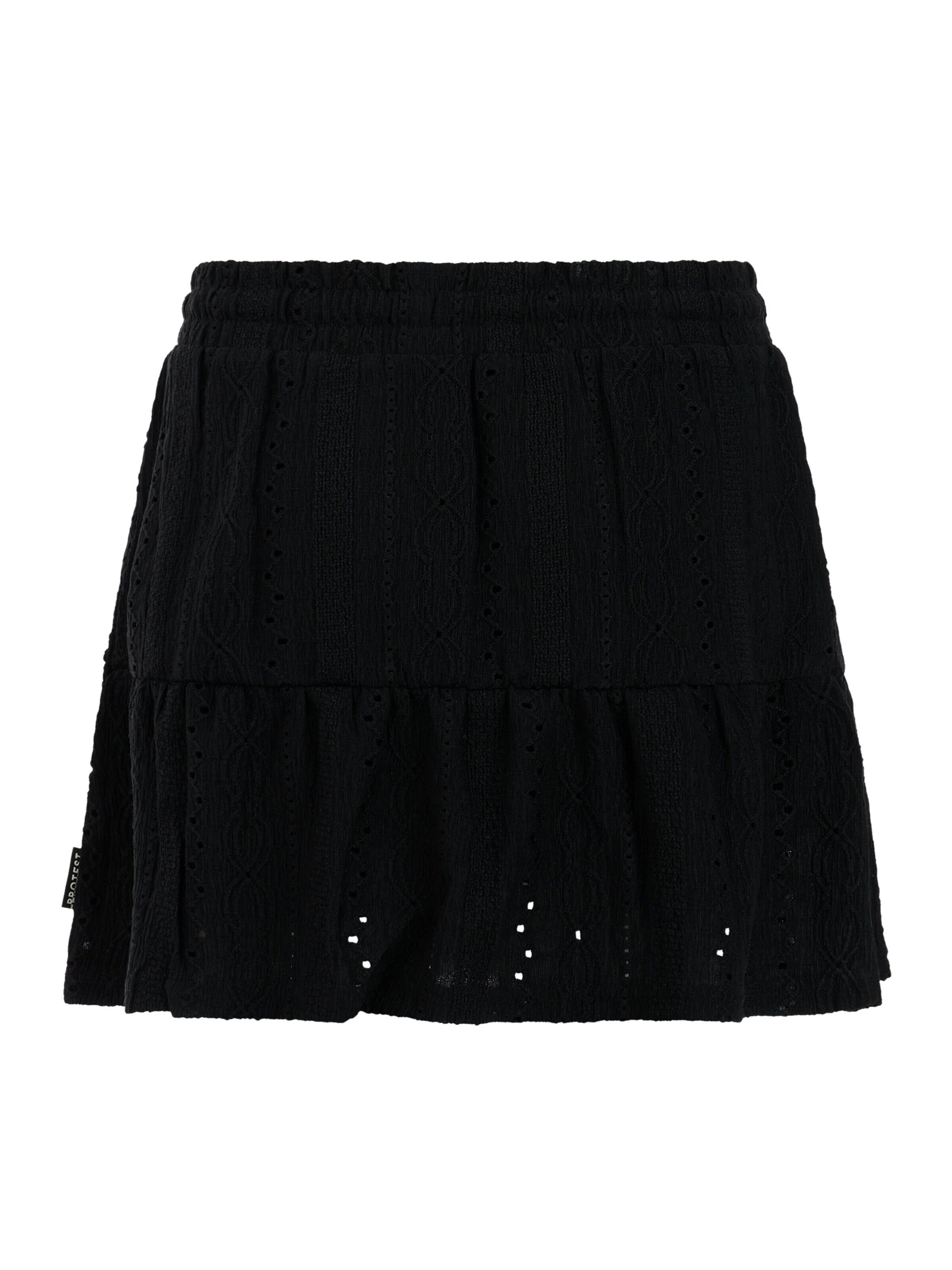PROTEST Skirt 'PRTSeville JR' in Black