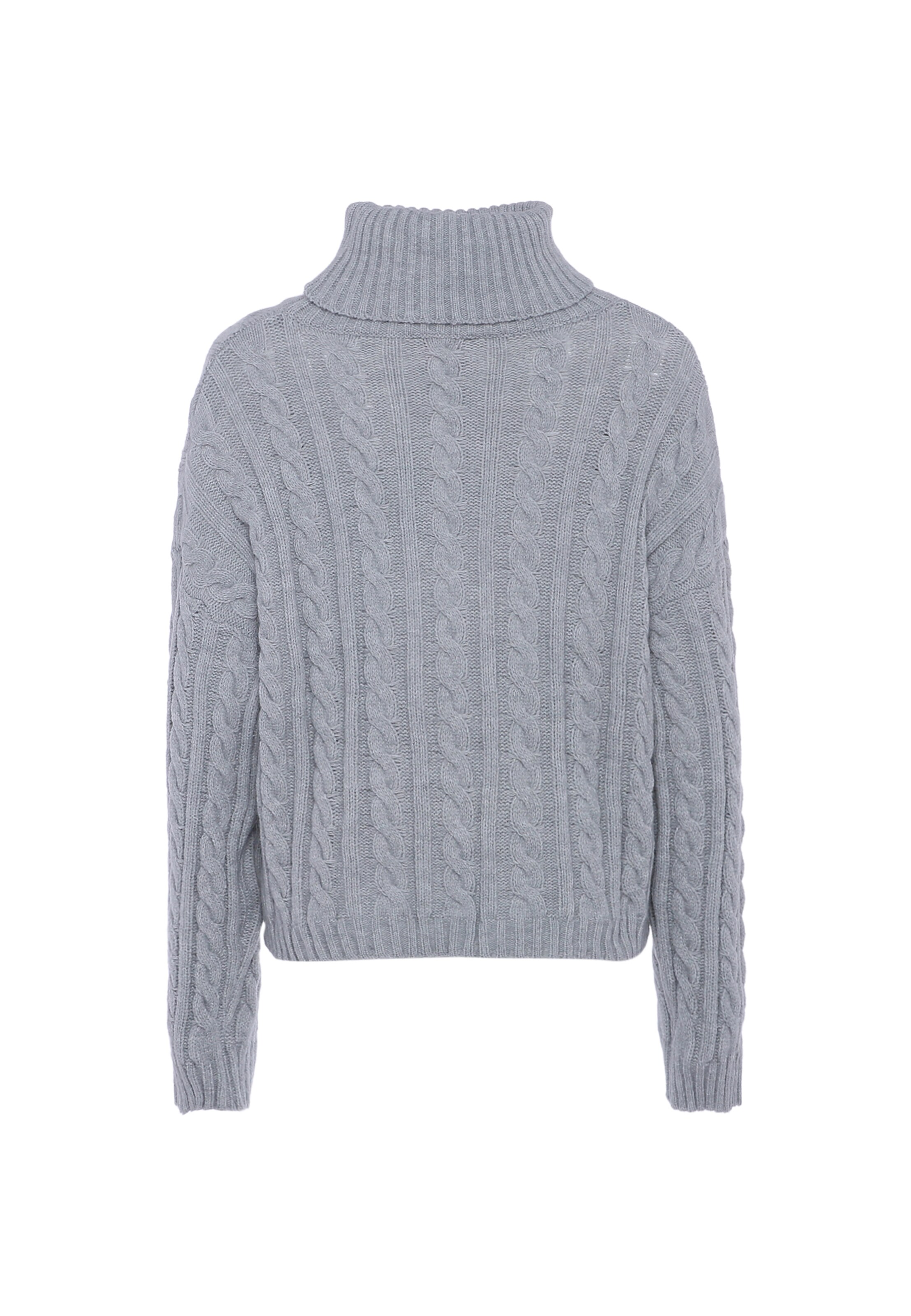 MYMO Свитер в Серый