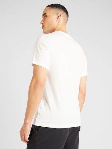 Nike Sportswear T-Shirt 'CLUB+' in Beige