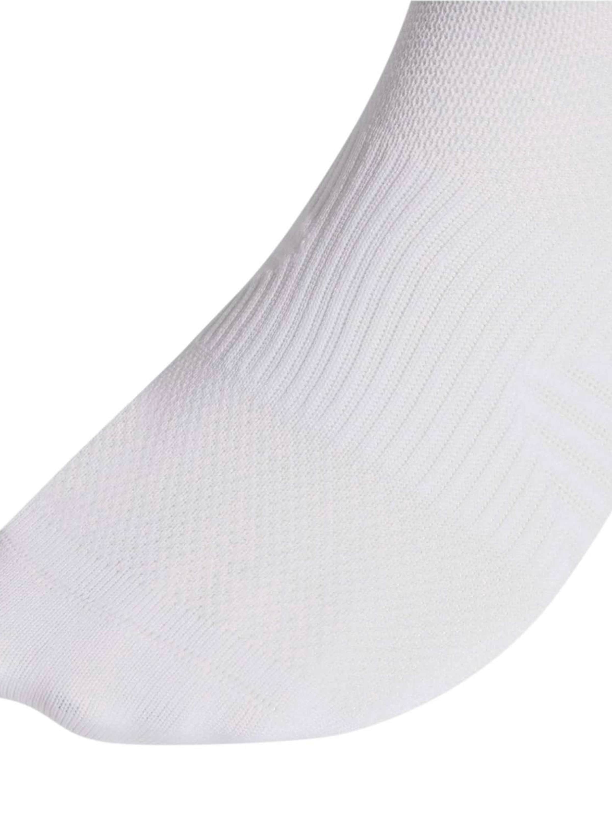 ADIDAS PERFORMANCE Sportzoknik - fehér