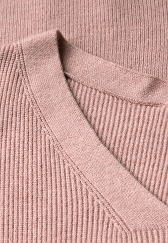 STREET ONE Pullover in Pink
