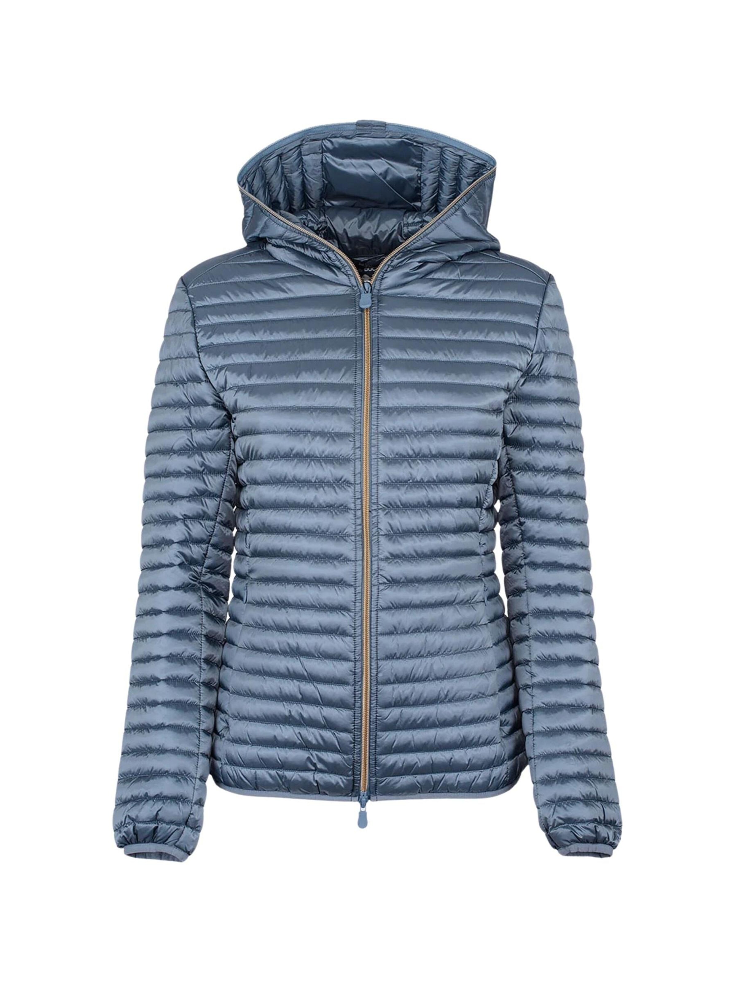 SAVE THE DUCK - Chaqueta de entretiempo 'ALEXA' en azul: frente