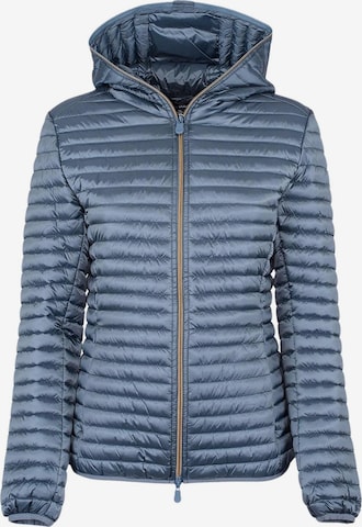 SAVE THE DUCK - Chaqueta de entretiempo 'ALEXA' en azul: frente