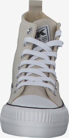 BRITISH KNIGHTS Sneaker 'KAYA' in Beige