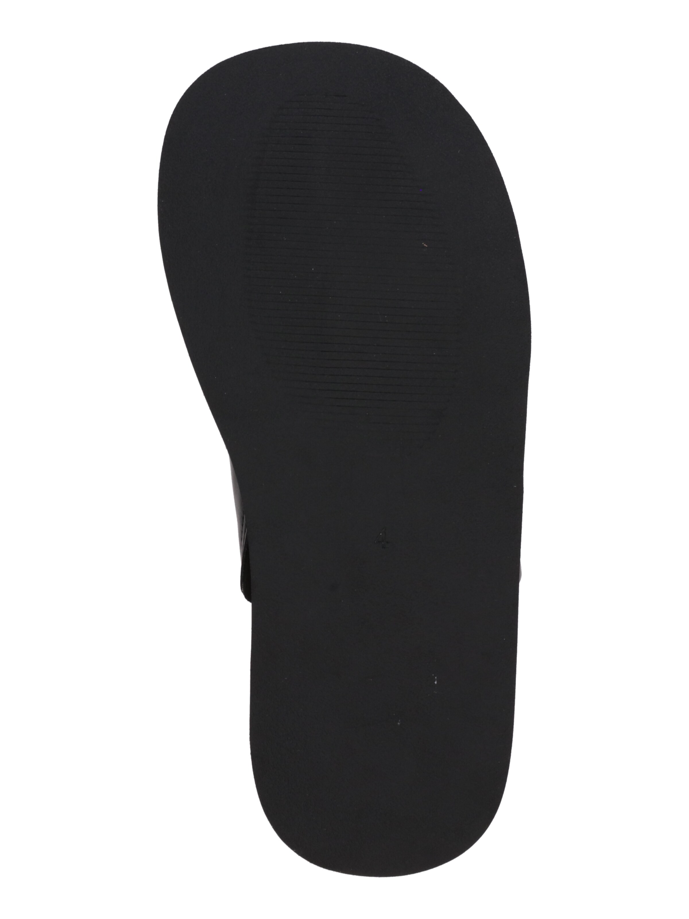 TOPSHOP Mule 'Jules' in Black