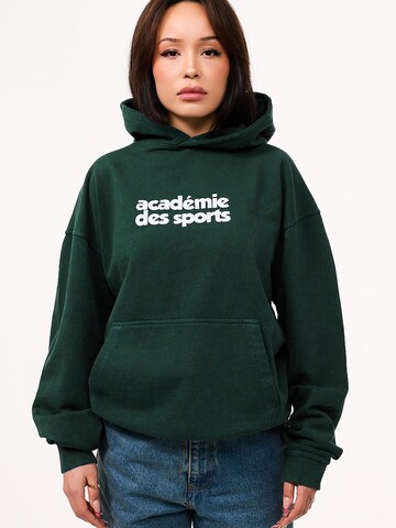 Daily Cotton Sweatshirt 'DCPERL' in Green