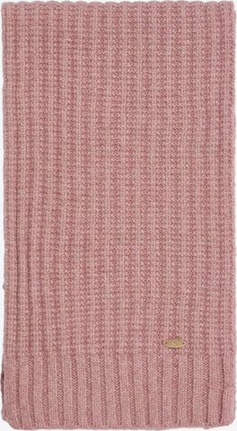 rožinė Lipsy Šalikas: priekis