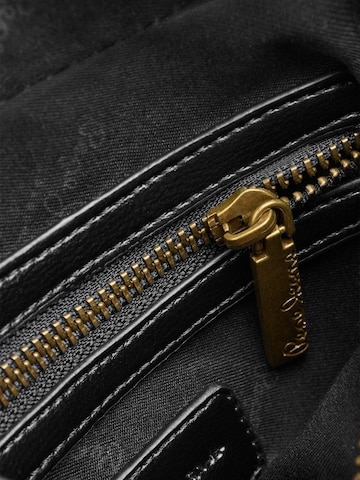 Sac à bandoulière 'Alma Hexia' Pepe Jeans en noir