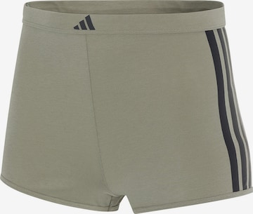 ADIDAS SPORTSWEAR Broekje 'Essentials' in Groen: voorkant