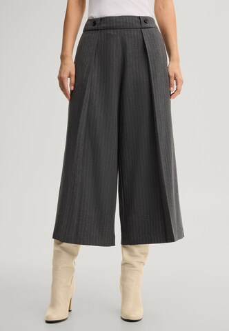 JOOP! Regular Trousers in Grey: front