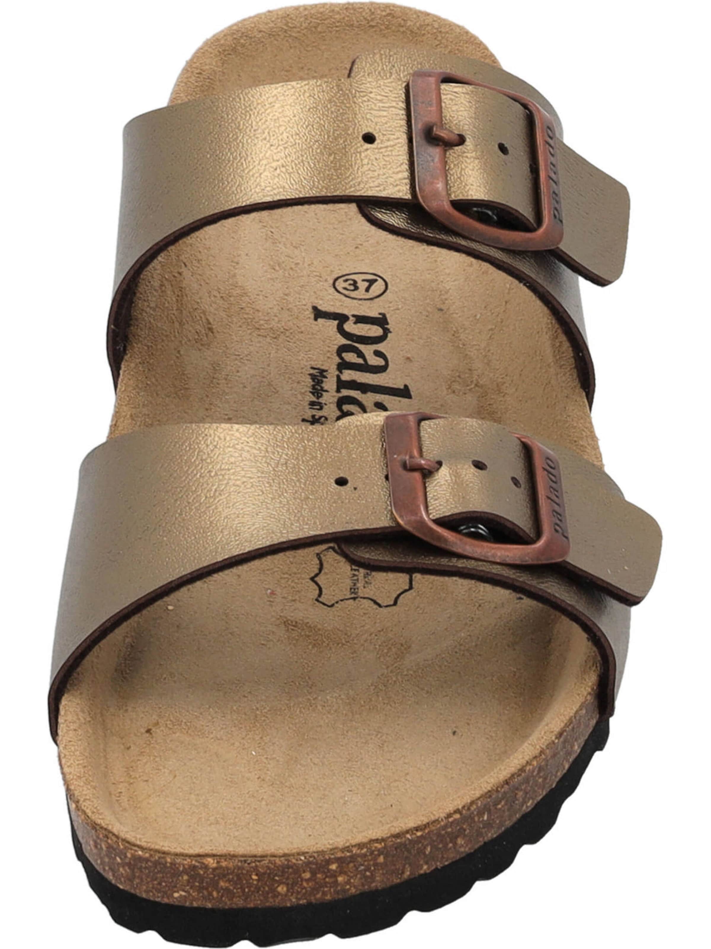 Saboți 'Samos' de la Palado pe bronz