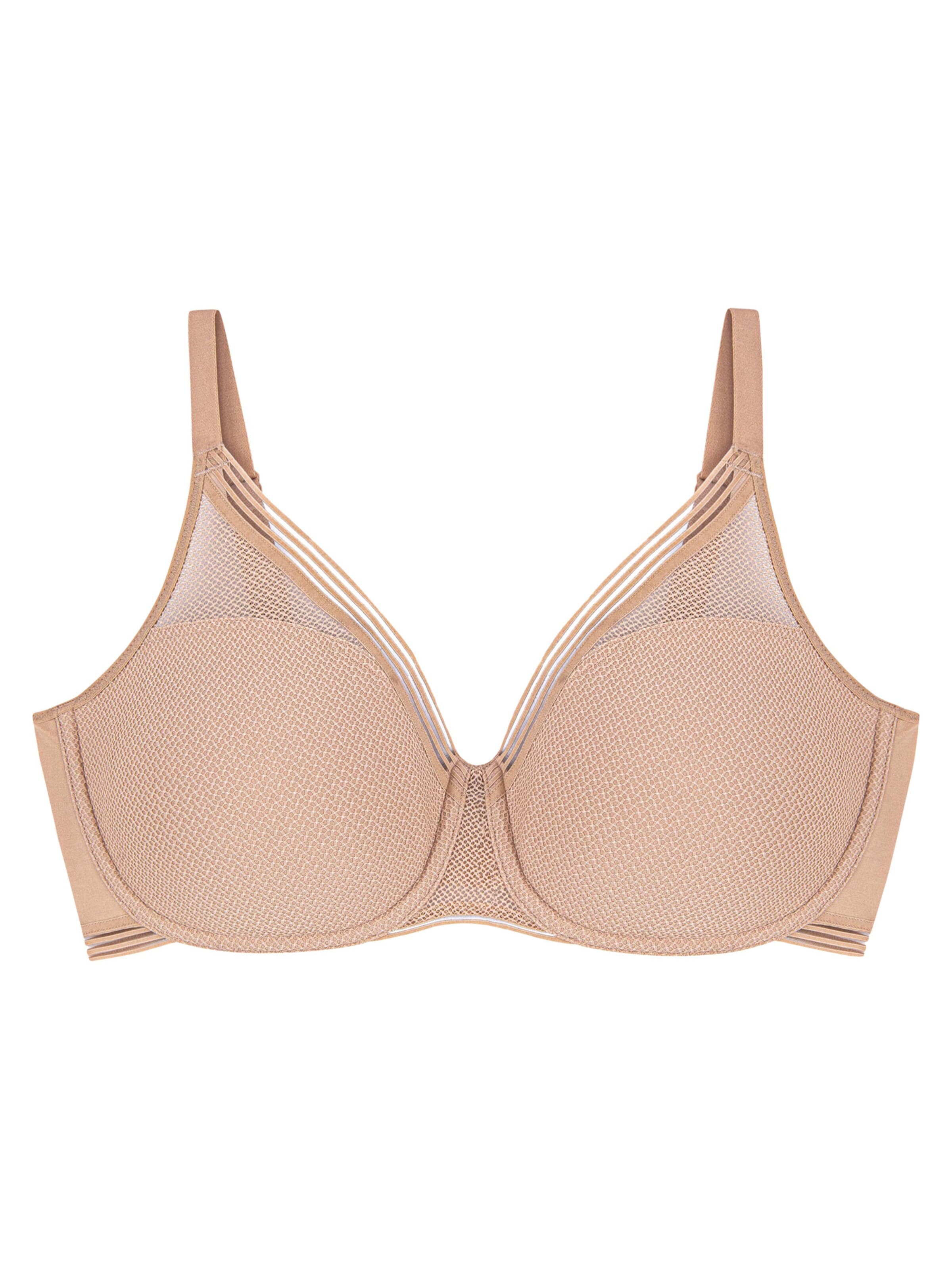 TRIUMPH Minimizer 'Infinite Sensation'‌‌ in Beige: Vorderseite