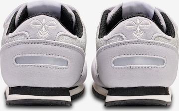 Hummel Sneakers 'Reflex' in Silver
