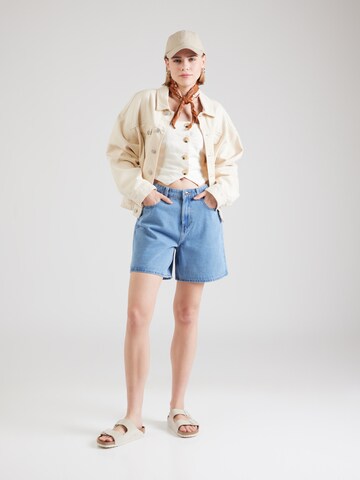 Regular Jean 'ONLREGINA' ONLY en bleu