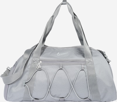 NIKE Sac de sport 'One Club' en gris argenté, Vue avec produit