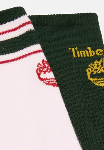 žalia TIMBERLAND Kojinės
