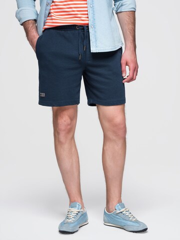 Ombre Loosefit Sporthose‌‌‌‌‌‌‌‌‌‌ in Blau