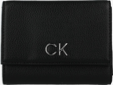 Calvin Klein - Carteiras em preto: frente