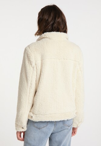 MYMO Winter Jacket in White