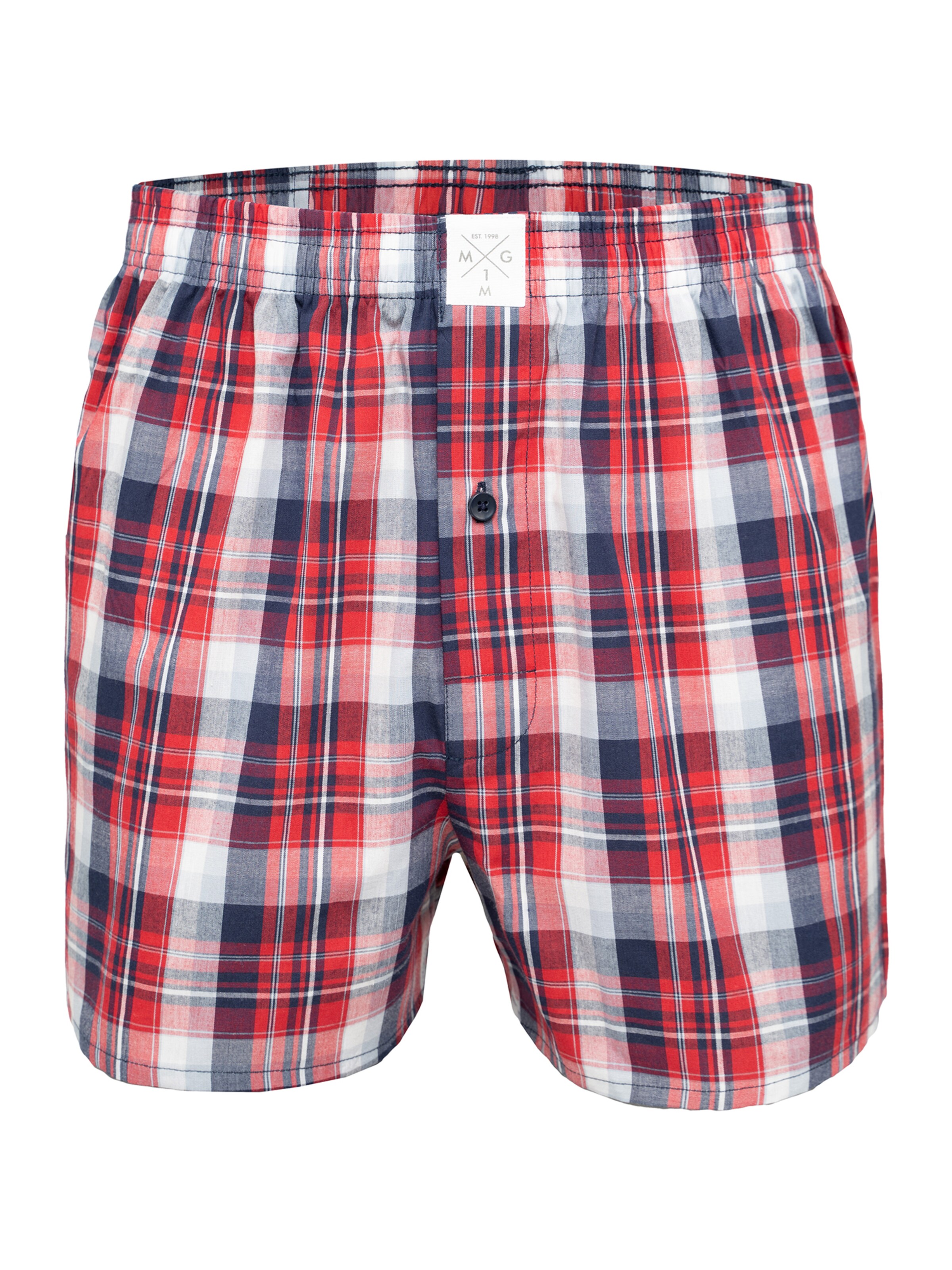 MG-1 Boxer ' Core ' in Mischfarben