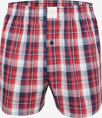 MG-1 Boxershorts ' Core ' in Gemengde kleuren